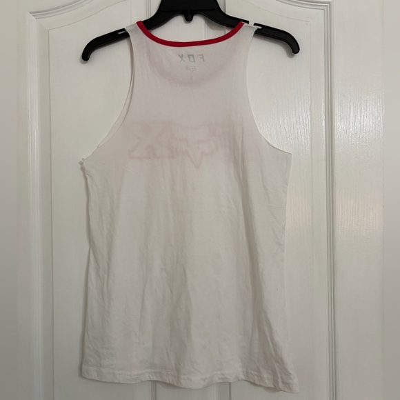 Fox Women’s Tank Top - Picture 2 of 3